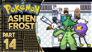 Pokemon Ashen Frost  Part 14 the roses [upl. by Yeniffit]