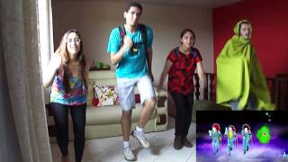 Just Dance 2014  Ghostbusters [upl. by Cailly372]