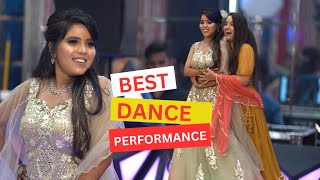 Best friend wedding Dance performance 2023 [upl. by Semaj226]