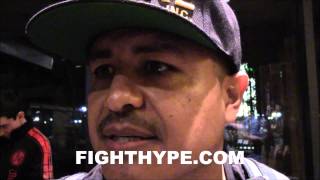 ROBERT GARCIA BREAKS DOWN PERFORMANCE OF BRANDON RIOS IN ALVARADO WIN quotHE DID EVERYTHINGquot [upl. by Nedlog]