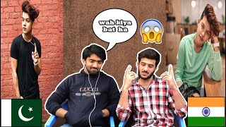 Pakistani React On Riyaz Aly Viral Tiktok Videos  Mx TakaTak Riyaz Aly 2021 [upl. by Mecke630]