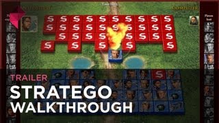 Stratego Walkthrough [upl. by Erised]