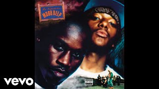 Mobb Deep  Shook Ones Pt II Instrumental  Official Audio [upl. by Coulombe397]