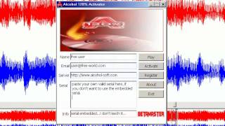 Alcohol 120 Activator [upl. by Aihtnis]