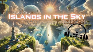 Islands in the Sky mix4 a Dreamy Ambient Chillout track with soft melodies and Mystical Sounds [upl. by Elfont273]