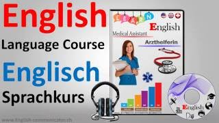 Medical Assistant Arzthelferin Englisch Sprachkurse English language Lüterkofen Ichertswil Lüterswil [upl. by Otsirave]