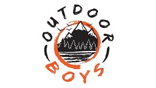 Subscribe to the Outdoor Boys YouTube Channel [upl. by Albarran]