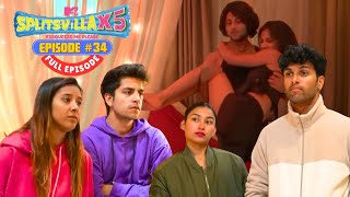 MTV Splitsvilla X5  Full Episode 34  How to Steal POWERS from an Ideal Couple [upl. by Araminta]