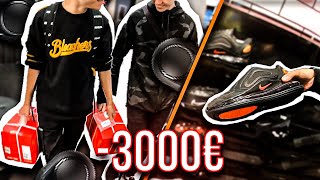 5050 CHALLENGE 3000€ ft GEMIYT amp BriceBBriceYT [upl. by Ratha]