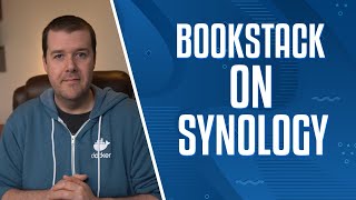 Install Bookstack on Synology in 2 Minutes [upl. by Nerty]