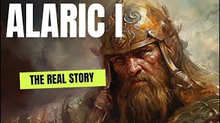 Alarics Legacy The Visigoth Who Shook the Roman Empire  History Uncovered [upl. by Eissej]