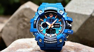 Top 10 Casio GShock Watches for Ever 2024 The Ultimate Tactics List [upl. by Rovaert]