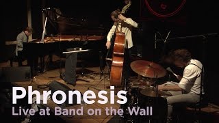 Phronesis live at Band on the Wall Full performance [upl. by Yrag]