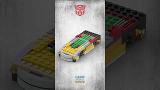 Lego Classic 10696 Bumblebee Car Chevrolet Camaro Transformers [upl. by Enenaj]