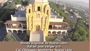 Museo Regional de Nuevo León [upl. by Syramad917]