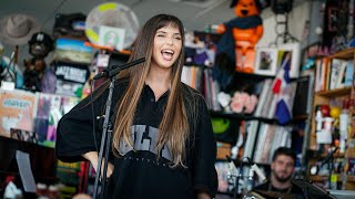 Nathy Peluso Tiny Desk Concert [upl. by Namruht966]