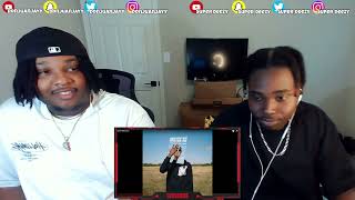 DEEP BLOODLINE Reacts to Wretch 32  Upon Reflection [upl. by Amand]