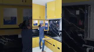 Pondicherry interior modular kitchen [upl. by Burhans]