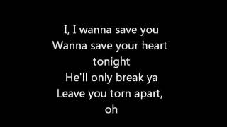 Save you tonight  One Direction  Lyrics [upl. by Kaplan]