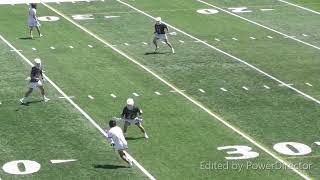 Sewanee Mens Lacrosse v Centre College April 28 2024 [upl. by Bury]