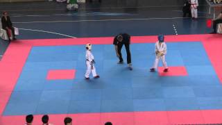 Campionatul National de Karate Kyokushin Bucuresti 9032014 a 24a Editie 9 [upl. by Tyne]