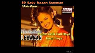 Pejam Celik Hari Raya  Iman Troye Official Music Audio [upl. by Aiet218]