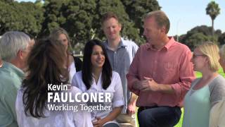 Kevin Faulconer A Better San Diego [upl. by Isaac]