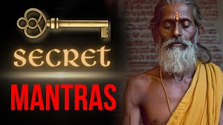 RARE Vedic Mantras for Positive Energy Ancient Patanjali Mantras For Strength Focus amp Confidence [upl. by Godfree]