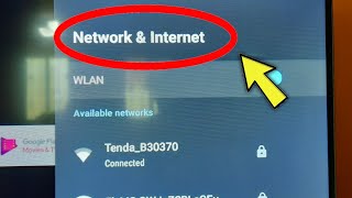 OnePlus Android Tv  Wifi not Working yseries [upl. by Pulcheria]