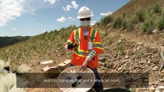 Rio Tinto Kennecott amp BYU Yosemite Waterboxx Study amp Reclamation Project [upl. by Taggart]