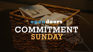 Commitment Sunday  ccdelco online  Sunday March 3 2024 [upl. by Anifares]