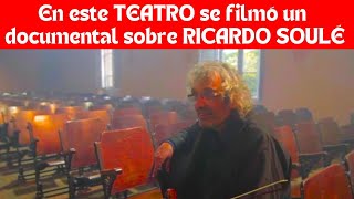 RICARDO SOULÉ FILMÓ SU DOCUMENTAL quotPEREGRINOquot EN RAWSON Chacabuco [upl. by Odlareg]