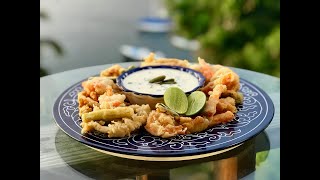 FRITO MIXTO DE MARISCOS [upl. by Zug866]