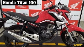 honda titan 100cc bike launch in India 2024  features commuter looks price  upcoming 100cc bikes [upl. by Jacenta566]