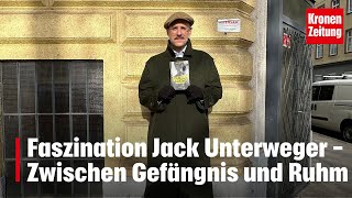 Faszination Jack Unterweger  Zwischen Gefängnis und Ruhm [upl. by Letnuhs]