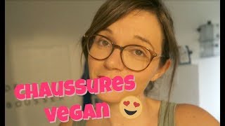 ❥ COUP DE CŒUR CHAUSSURES VEGAN QUOTIDIEN FAMILLE 554  ♥ [upl. by Mya]