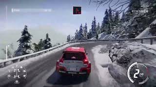 WRC SNOWFEST [upl. by Areta]