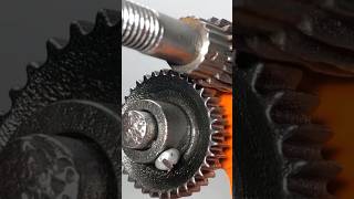 Antique Rusty Motor Coil Winding Machine Restoration  Re Assembling shorts restoration [upl. by Reine297]