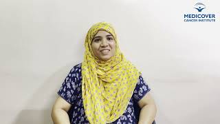 Robotic Hysterectomy  Patient Testimonial  Medicover Hospitals [upl. by Baoj]