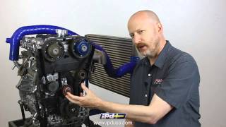 IPD Volvo  Timing Belt Basics [upl. by Ernestus]