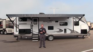 GeneralRVcom  2016 Grand Design Imagine 2800BH  Travel Trailer [upl. by Guyer]