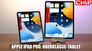 Apple iPad Pro 2022 im TestFazit  CHIP [upl. by Leah]