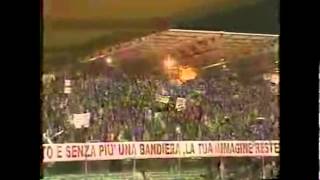 CesenaArezzo 20032004 tifosi aretini [upl. by Clauddetta]