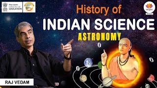 Sangam IKS Series  History of Indian Science  Astronomy  Dr Raj Vedam  SangamTalks [upl. by Klusek]