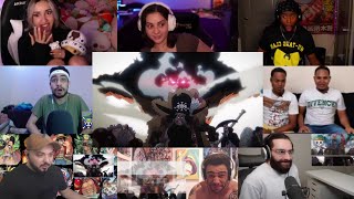 Bepo saves Law One Piece Episode 1115 Reaction Mashup [upl. by Nalyak]