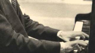 Dinu Lipatti plays Mozart Sonata in A Minor K310 at his last recital [upl. by Rawdon]