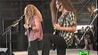 Megadeth  Peace Sells Medley Live In Italy 1992 [upl. by Cohette979]