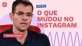 Novo Algoritmo do Instagram 2024 O que você precisa saber  Live 04 [upl. by Newsom]