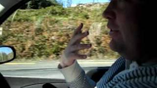 Driving Advice for Ireland Scotland England [upl. by Engdahl882]