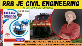 RRB JE BOOK CIVIL ENGINEERING  BOOK REVIEW  CIVIL KI GOLI  ENGINEER GUPTA [upl. by Khalil]